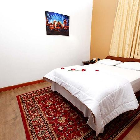 Hotel Sol Del Oriente 쿠스코 외부 사진