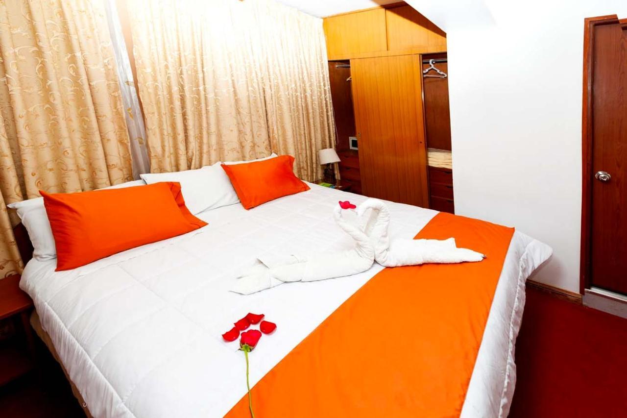 Hotel Sol Del Oriente 쿠스코 외부 사진