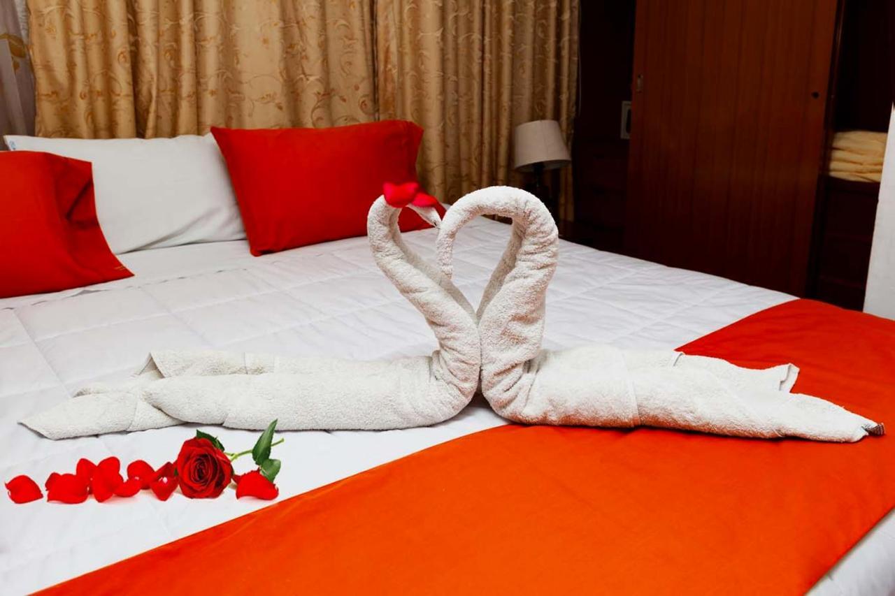 Hotel Sol Del Oriente 쿠스코 외부 사진