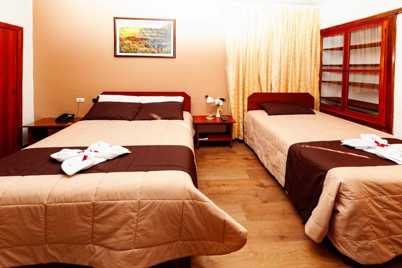 Hotel Sol Del Oriente 쿠스코 외부 사진
