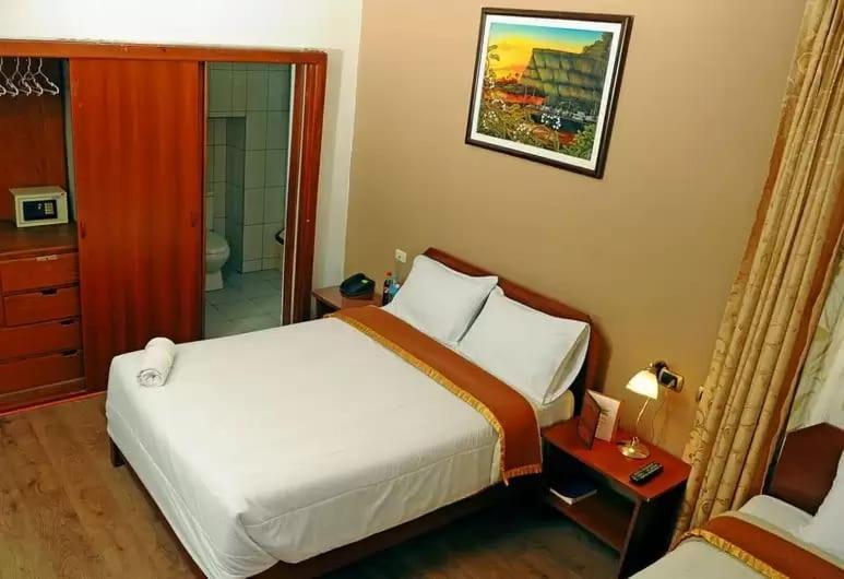 Hotel Sol Del Oriente 쿠스코 외부 사진