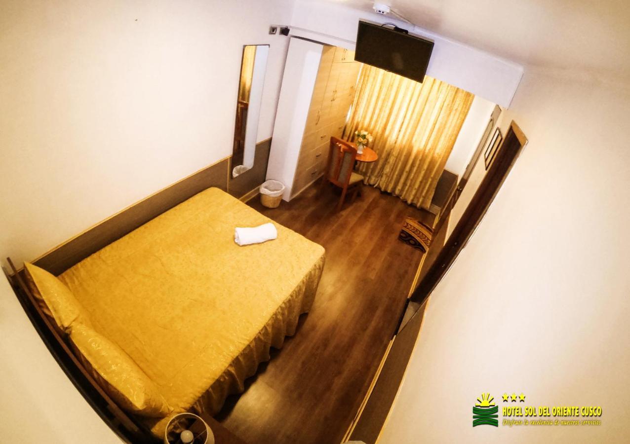 Hotel Sol Del Oriente 쿠스코 외부 사진