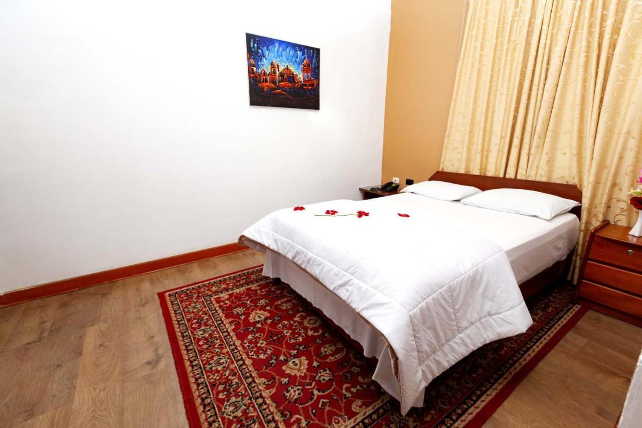 Hotel Sol Del Oriente 쿠스코 외부 사진