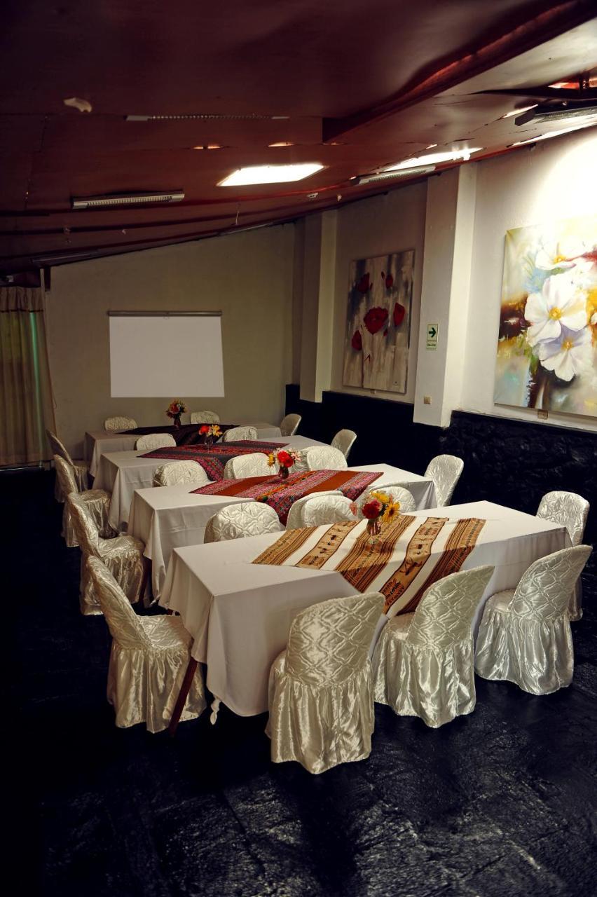 Hotel Sol Del Oriente 쿠스코 외부 사진