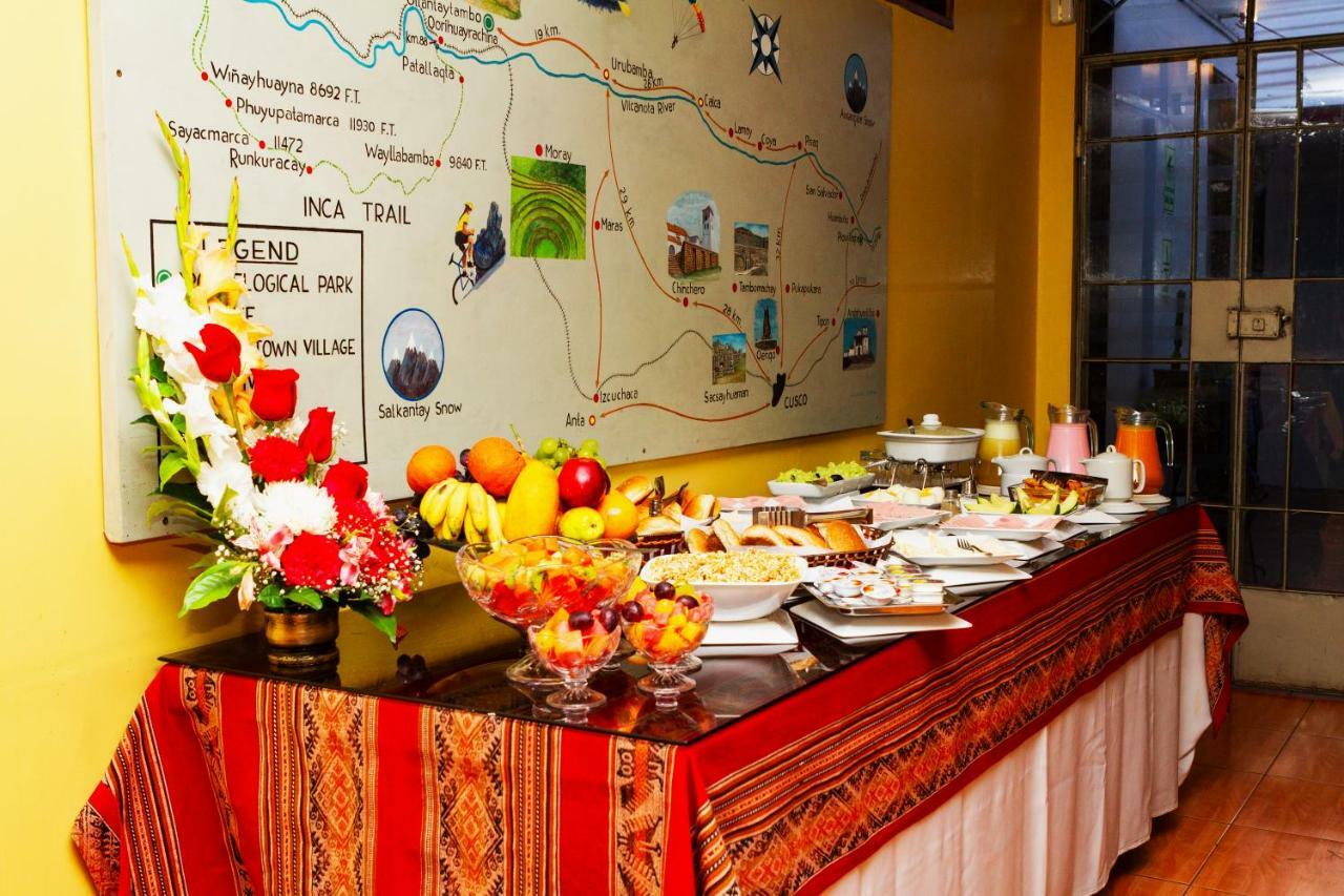 Hotel Sol Del Oriente 쿠스코 외부 사진