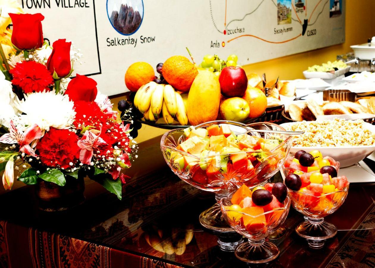 Hotel Sol Del Oriente 쿠스코 외부 사진