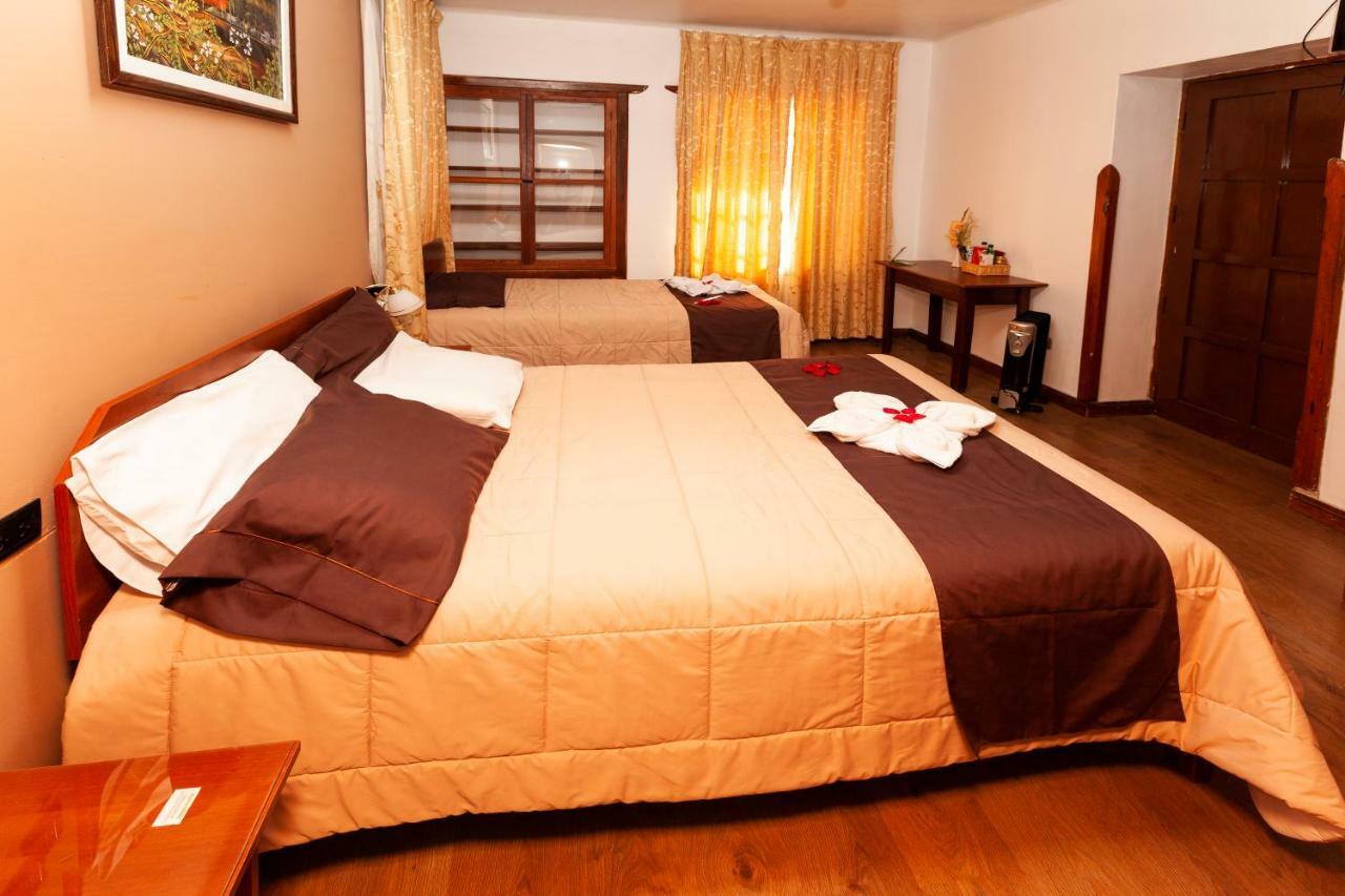 Hotel Sol Del Oriente 쿠스코 외부 사진