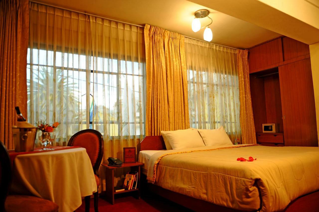 Hotel Sol Del Oriente 쿠스코 외부 사진