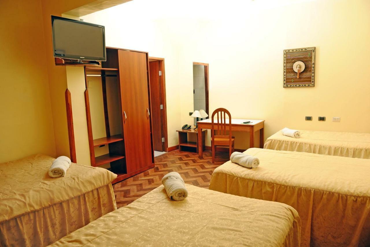 Hotel Sol Del Oriente 쿠스코 외부 사진